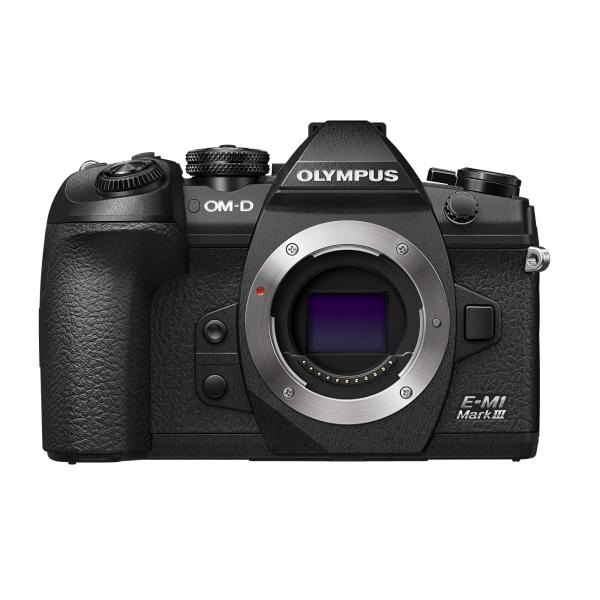 OLYMPUS ミラーレス一眼カメラ OM-D E-M1 MarkIII ボディー ブラック