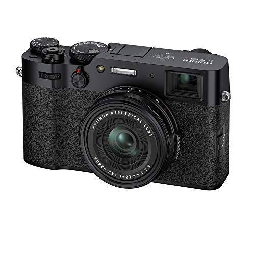 富士フイルム(FUJIFILM) デジタルカメラ X100V ブラック X100V-B