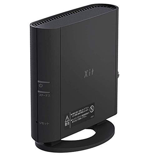 ピクセラ Xit AirBox 地上/BS/110度CSデジタル放送対応 ワイヤレステレビチューナー...