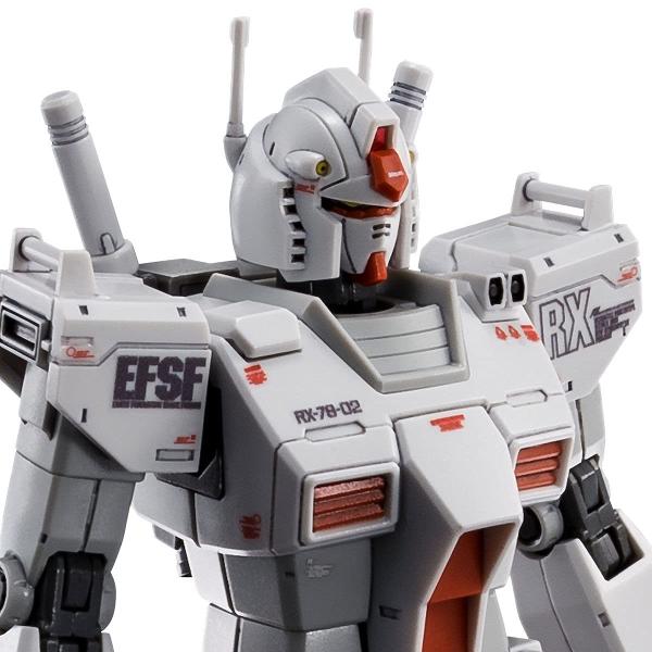 BANDAI SPIRITS HG 1/144 RX-78-02 ガンダム ロールアウトカラー(GU...