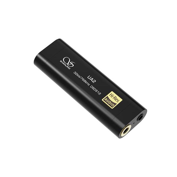 Shanling UA2 シャンリン Tyep-C タイプC USB DAC ポータブル 小型 ヘッ...