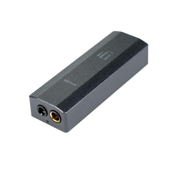 iFi audio GO bar スティック型USB-DACアンプ 【国内正規品】