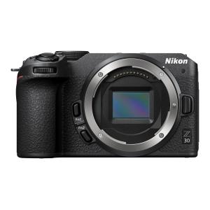 Nikon ニコン ミラーレス一眼 Z30 ボディ Zマウント APS-C 動画 Vlogブラック