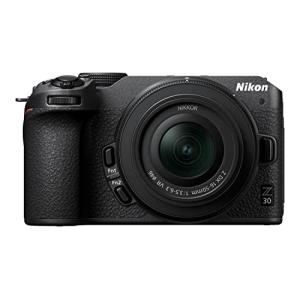 Nikon ニコン ミラーレス一眼 Z30 16-50 VR レンズキット Zマウント APS-C ...