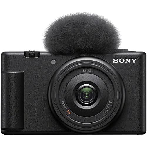 ソニー(SONY) コンパクトデジタルカメラ VLOGCAM Vlog用カメラ ZV-1F ボディ ...
