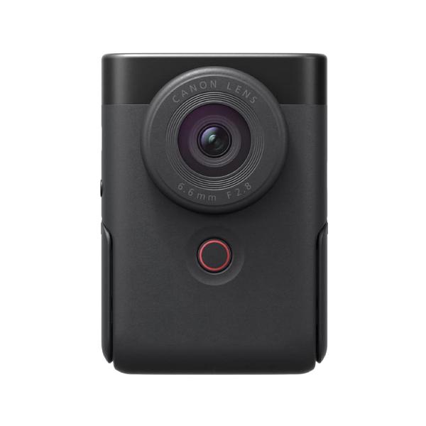 Canon Vlogカメラ PowerShot V10 ブラック PSV10BK