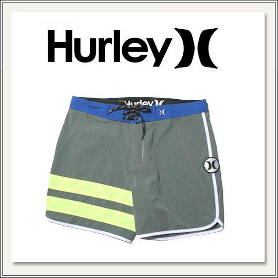 Hurley(ハーレー)今季イチ押しショート丈サーフパンツ!ボードショーツ(06B16/グレー)![...