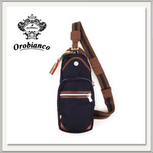 Orobianco(オロビアンコ) GIACOTE-H(ジャコテ) NAVY(ネイビー/紺色)[斜め掛けボディバッグ/ショルダーバッグ][鞄/かばん][メンズ][レディス]｜monofactory