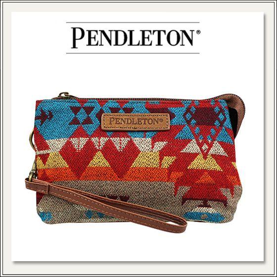 PENDLETON(ペンドルトン)ネイティブ柄マルチケースDB159 15752[化粧ポーチ/小物入...