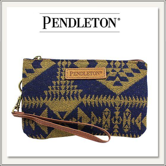 PENDLETON(ペンドルトン)ネイティブ柄マルチケースDB159 15753[化粧ポーチ/小物入...