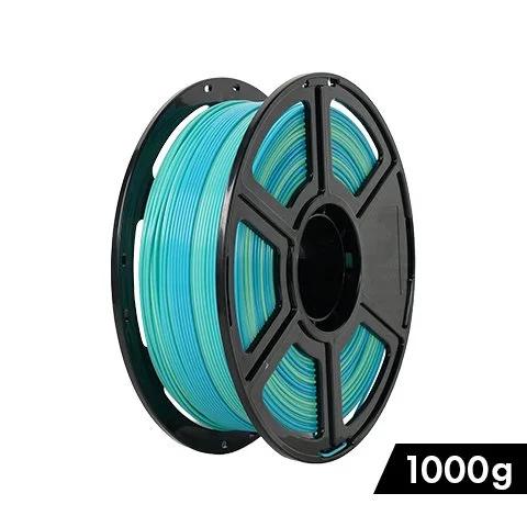 FLASHFORGE 3Dプリンター フィラメント pla デュアルカラー 1.75mm 1000g...