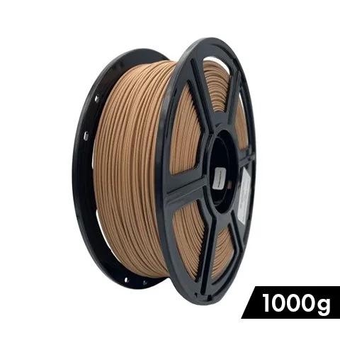 FLASHFORGE 3Dプリンター フィラメント pla 木質 1.75mm 1000g 3Dプリ...