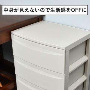 チェスト タンス ローチェスト たんす 衣装ケ...の詳細画像4