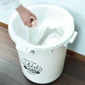ゴミ箱 おしゃれ キッチン リビング 屋外 収...の詳細画像2