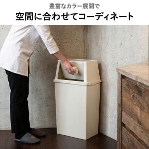 ゴミ箱 スタッキング 分別 ふた付き フロント...の詳細画像4