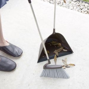 ほうき ちりとり おしゃれ セット 玄関 ti...の詳細画像2