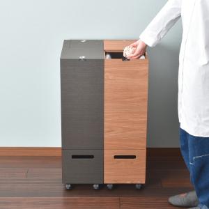 ゴミ箱 おしゃれ 45L 45リットル ダスト...の詳細画像1