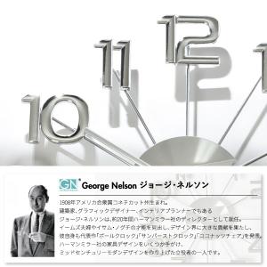 壁掛け時計 掛け時計 おしゃれ 静音 かけ時計...の詳細画像3