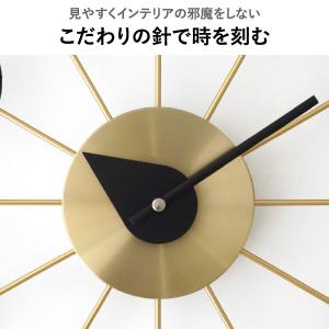 壁掛け時計 掛け時計 おしゃれ 静音 かけ時計...の詳細画像5