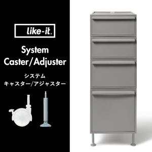 キャスター 収納 ストッパー お掃除 隙間 ワ...の詳細画像1