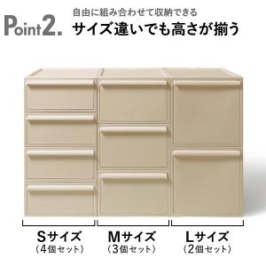 キャスター 収納 ストッパー お掃除 隙間 ワ...の詳細画像4
