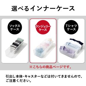 収納ボックス 衣装ケース 収納ケース チェスト...の詳細画像2