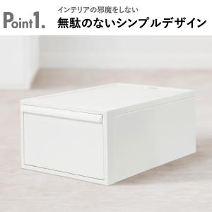 収納ボックス 衣装ケース 収納ケース チェスト...の詳細画像3