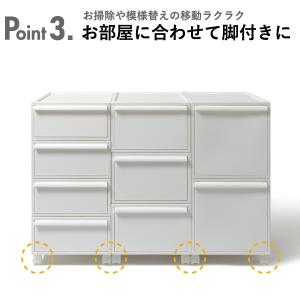 収納ボックス 衣装ケース 収納ケース チェスト...の詳細画像5