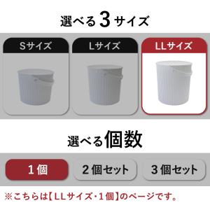 ゴミ箱 おしゃれ オムツ キッチン 収納ボック...の詳細画像2
