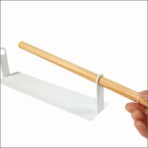 キッチンペーパーホルダー キッチン 収納 おし...の詳細画像3