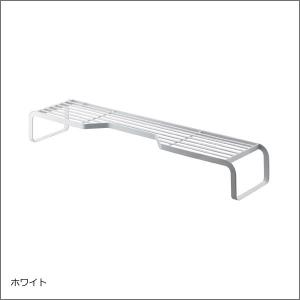 コンロ ラック キッチンラック 収納 山崎実業...の詳細画像2