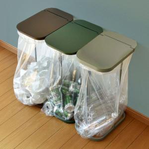 ゴミ箱 45リットル おしゃれ スリム キッチ...の詳細画像1