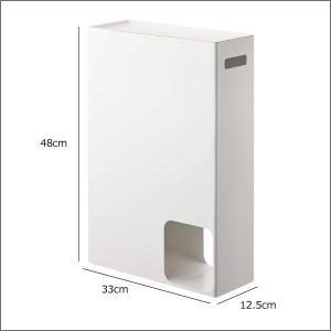 トイレットペーパーホルダー トイレ収納 12ロ...の詳細画像1
