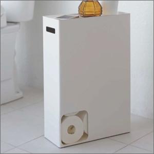 トイレットペーパーホルダー トイレ収納 12ロ...の詳細画像3