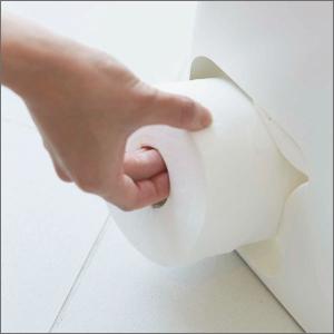 トイレットペーパーホルダー トイレ収納 12ロ...の詳細画像5
