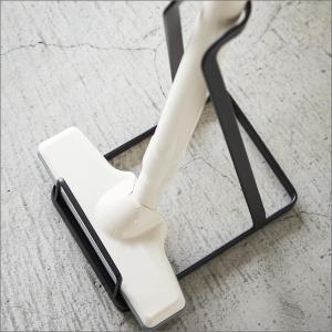 山崎実業 タワー スティッククリーナー スタン...の詳細画像5