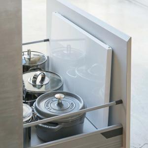 山崎実業 タワー 折り畳みガスコンロカバー ワ...の詳細画像4