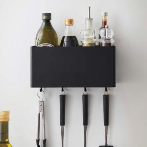 山崎実業 タワー マグネットストレージバスケッ...の詳細画像2