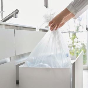 ゴミ箱 おしゃれ 45リットル対応 分別 キッ...の詳細画像2