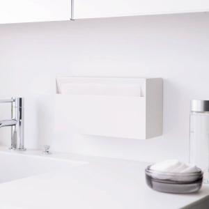 山崎実業 タワー ウォールペーパーホルダー t...の詳細画像1