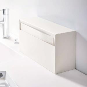 山崎実業 タワー ウォールペーパーホルダー t...の詳細画像2