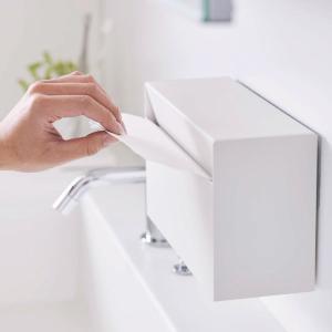 山崎実業 タワー ウォールペーパーホルダー t...の詳細画像4