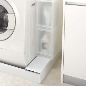 ランドリーラック 収納ラック ランドリー収納 ...の詳細画像3