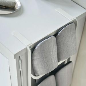 スリッパラック スリム おしゃれ 引っ掛け式 ...の詳細画像4