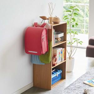 山崎実業 タワー カラーボックス横 ランドセル...の詳細画像1