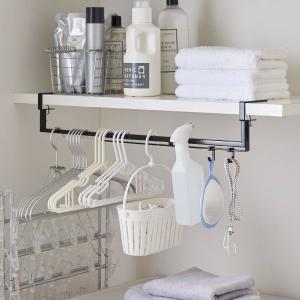 山崎実業 タワー 伸縮棚下収納ハンガー tow...の詳細画像2