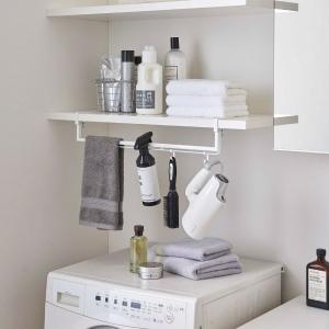 山崎実業 タワー 伸縮棚下収納ハンガー tow...の詳細画像3