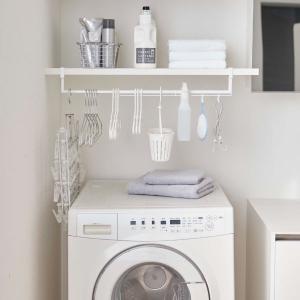 山崎実業 タワー 伸縮棚下収納ハンガー tow...の詳細画像4