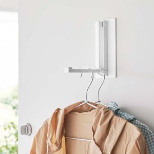 山崎実業 タワー マグネット折り畳みハンガー ...の詳細画像1