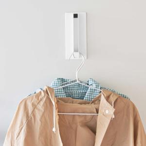 山崎実業 タワー マグネット折り畳みハンガー ...の詳細画像5